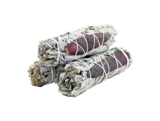 Smudge Stick - Dream Sage 10cm