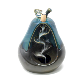 Backflow Incense Burner - Pear Burner
