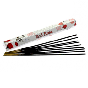 Red Rose Premium Incense