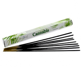 Cannabis Premium Incense