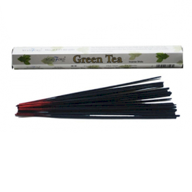 Green Tea Premium Incense
