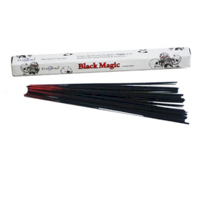 Black Magic Premium Incense