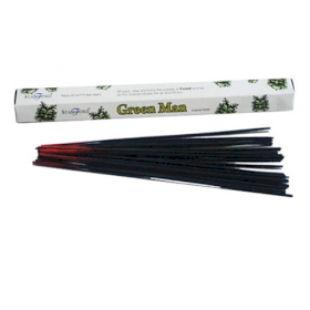 Green Man Premium Incense