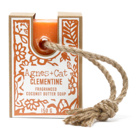Soap On A Rope - Clementine