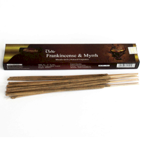 Vedic Incense Sticks - Frank & Myrrh