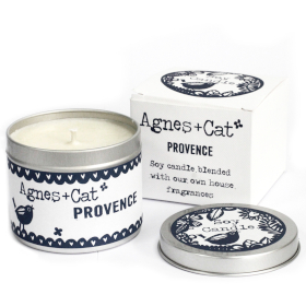 Tin Candle - Provence