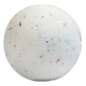 Tutti Fruiti - White & Multi Bath Bomb - 180g