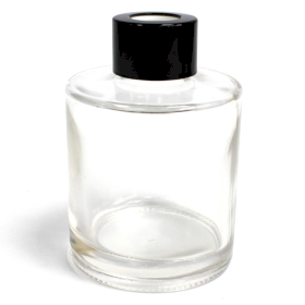 Round Bottle & Diffuser Lid - 120ml