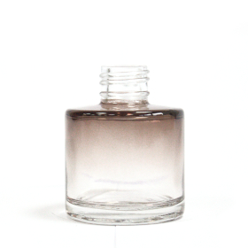 50 ml Round Reed Diffuser bottle - Charcoal