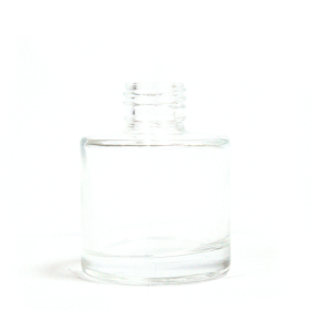 50 ml Round Reed Diffuser bottle - Clear