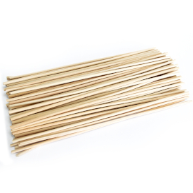 Pack of 3.5mm Indonesia Reed Diffuser Sticks - Approx 100 Sticks