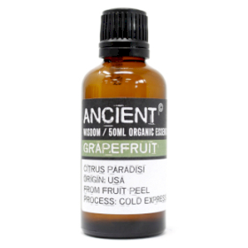 Grapefruit Organic Essential Oil 50ml