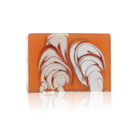 Handcrafted  Soap - Almond - Slice 100g