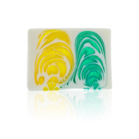 Hand - crafted  Soap - Citrus - Slice 100g