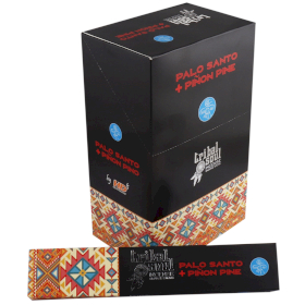 Tribal Soul Incesne - Palo Santo + Pinon Pine