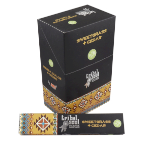 Tribal Soul Incesne - Sweert Grass + Cedar