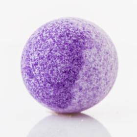 Funky Bath Bomb 125g - Lavender