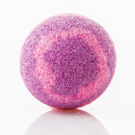 Funky Bath Bomb 125g -  Grape