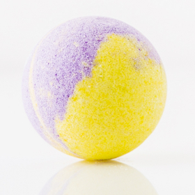 Funky Bath Bomb 125g - Lily