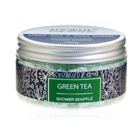 Shower Souffle 160g - Green Tea