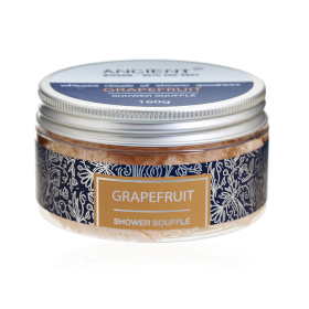 Shower Souffle 160g - Grapefruit