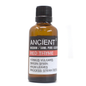 Red Thyme Essential Oil 50ml