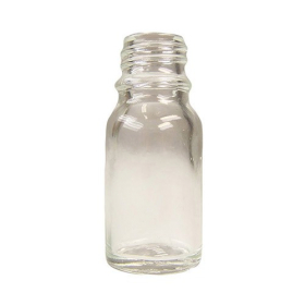10ml Clear Bottle