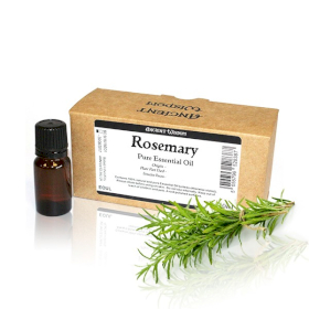 10x 10ml Rosemary Essential Oil  Unbranded Label