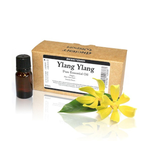 10x 10ml Ylang Ylang I Essential Oil  Unbranded Label