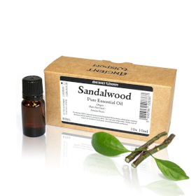 10x 10ml Sandalwood Amayris Essential Oil  Unbranded Label