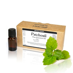 10x 10ml Patchouli Essential Oil  Unbranded Label