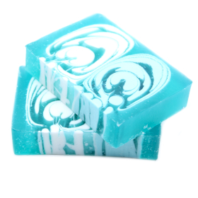 Hand-crafted Soap - Cotton - Slice 100g