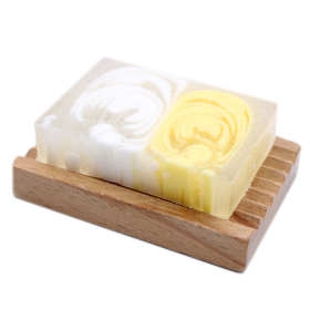 Hand-crafted Soap - Vanilla - Slice 100g