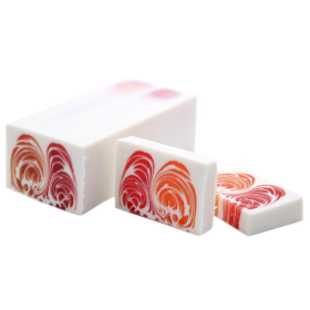 Hand-crafted Soap - Grapefruit - Slice 100g