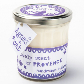 Jam Jar Candle - Provence
