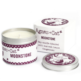 Tin Candle - Moonstone