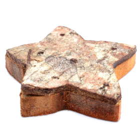 Rustic Bark Letter   - 