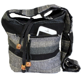 Nepal Sling Bag - Mountain Granite