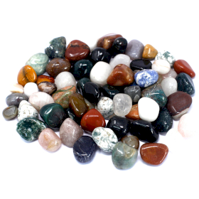 Mixed Agate Stones