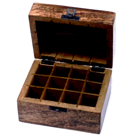 Top 12 Aromatherapy Box (Box of 12 Oils)