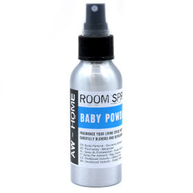 100ml Room Spray - Baby Powder