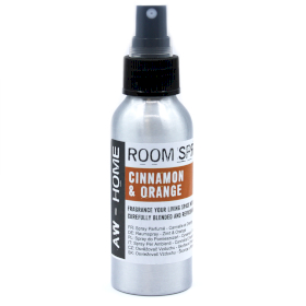 100ml Room Spray - Cinnamon & Orange