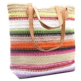 Back to the Bazaar Bag - Multi