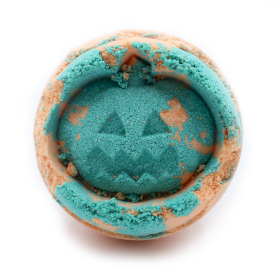 Fennel & Orange Halloween Bath Bomb