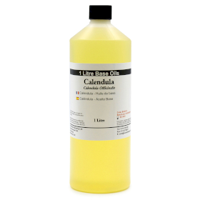 Calendula Oil - 1 Litre