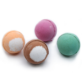 Festive Bath Bomb Mix - Selection 1