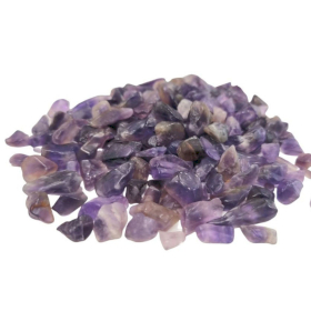 Amethyst Gemstone Chips Bulk - 1KG