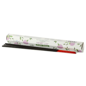 Plant Based Incense Sticks - Violet Lilly