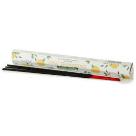 Plant Based Incense Sticks - Sweet Frankincense Sticks