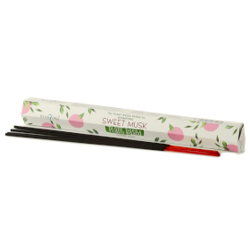 Plant Based Incense Sticks - Sweet Musk